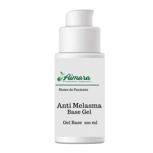 Melasma- Clareador para recidivas e hipercromia  (Manipulado) 100g