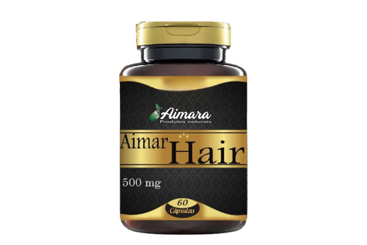 Aimar Hair- Fortalece Unhas e Cabelos