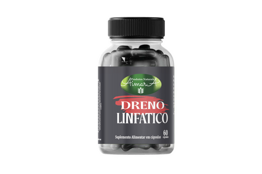 Dreno Linfático (Diurético Natural)