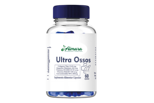 Ultra Ossos- Ossos e Articulações