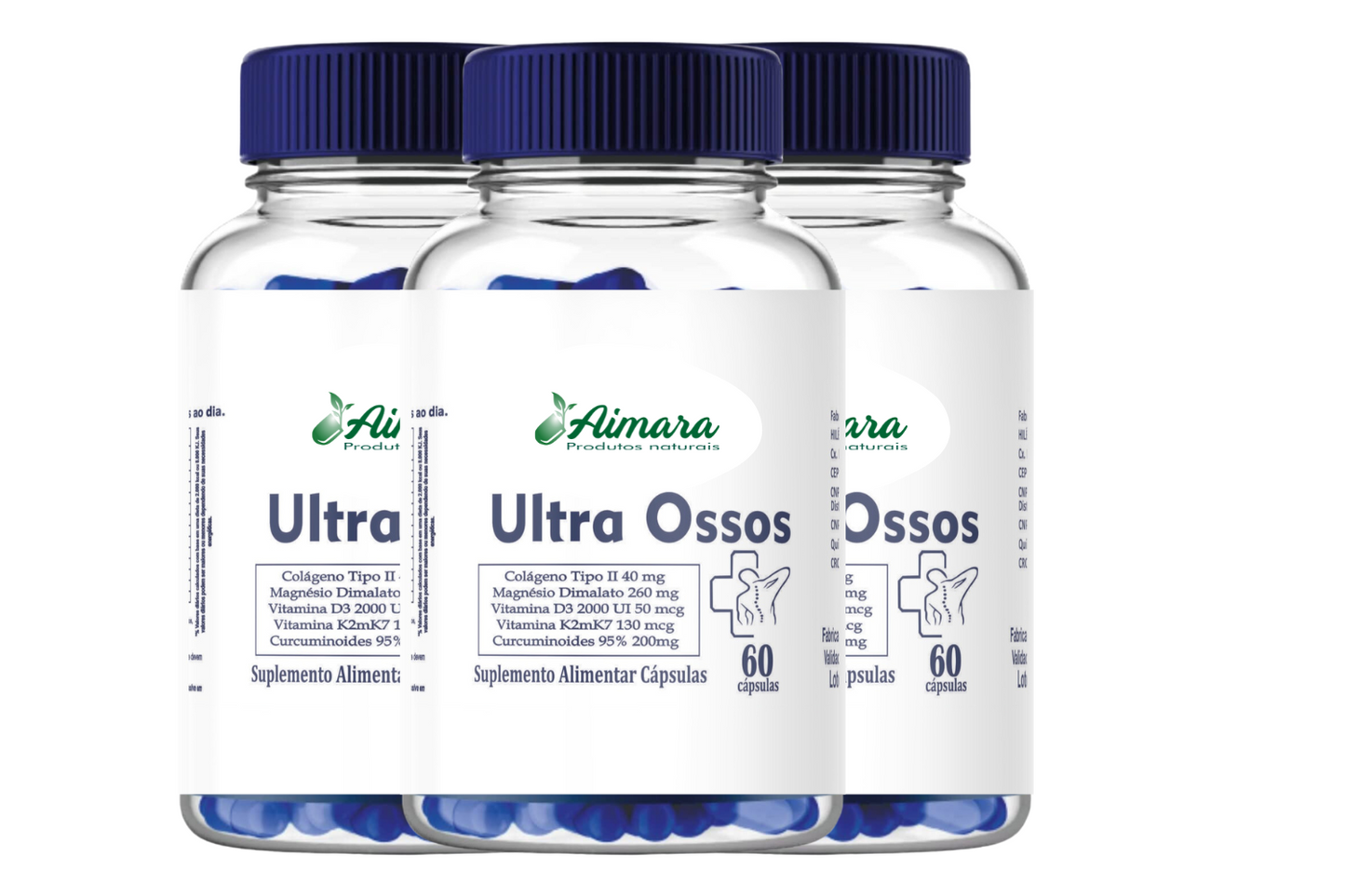 Ultra Ossos- Ossos e Articulações