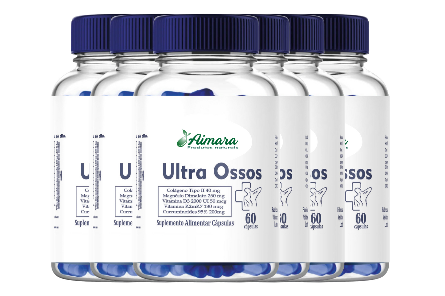 Ultra Ossos- Ossos e Articulações