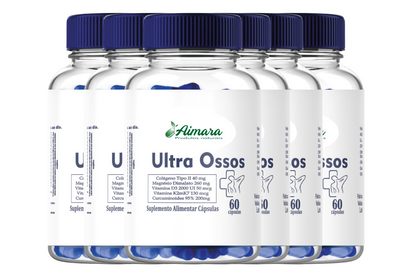 Ultra Ossos- Ossos e Articulações